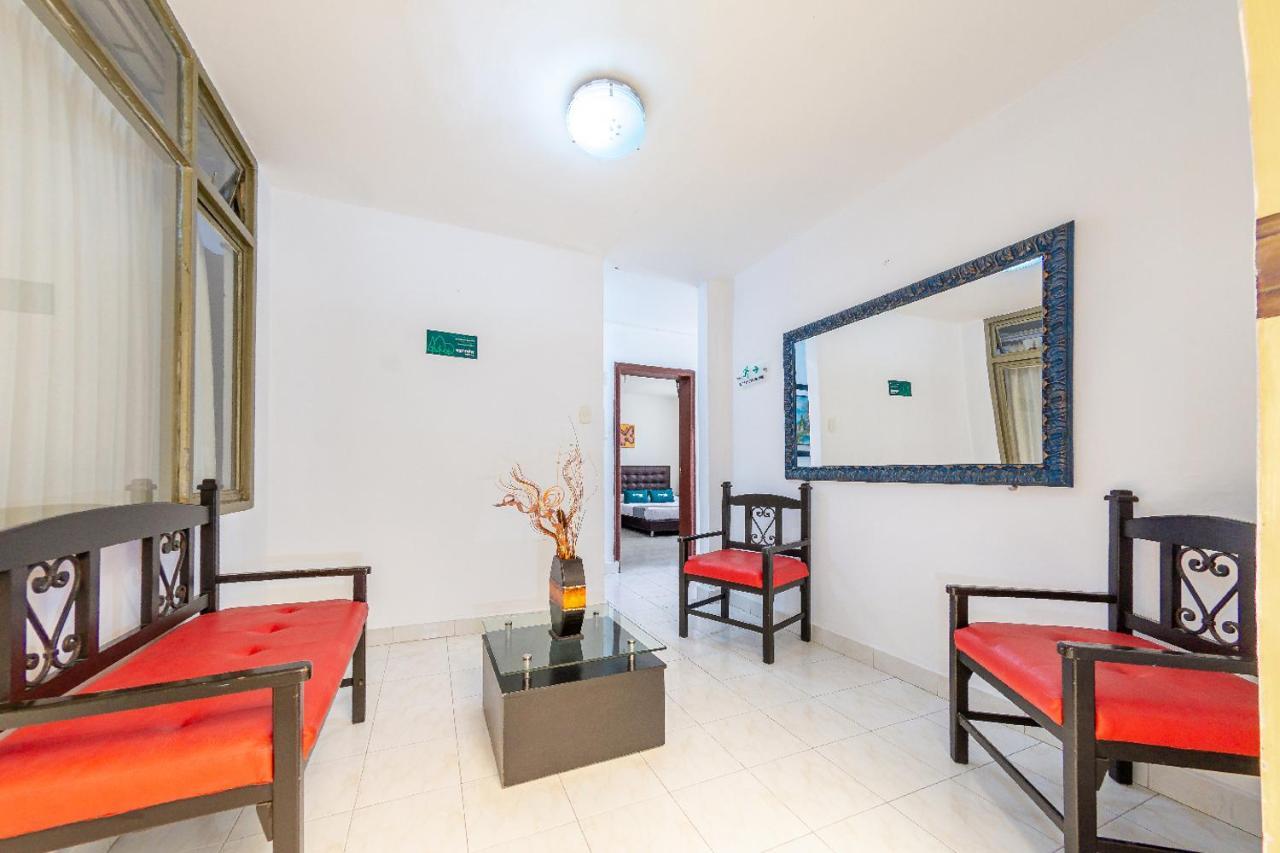 Hotel Imperio La 16 Pereira Zewnętrze zdjęcie