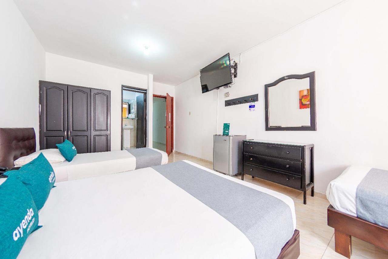 Hotel Imperio La 16 Pereira Zewnętrze zdjęcie