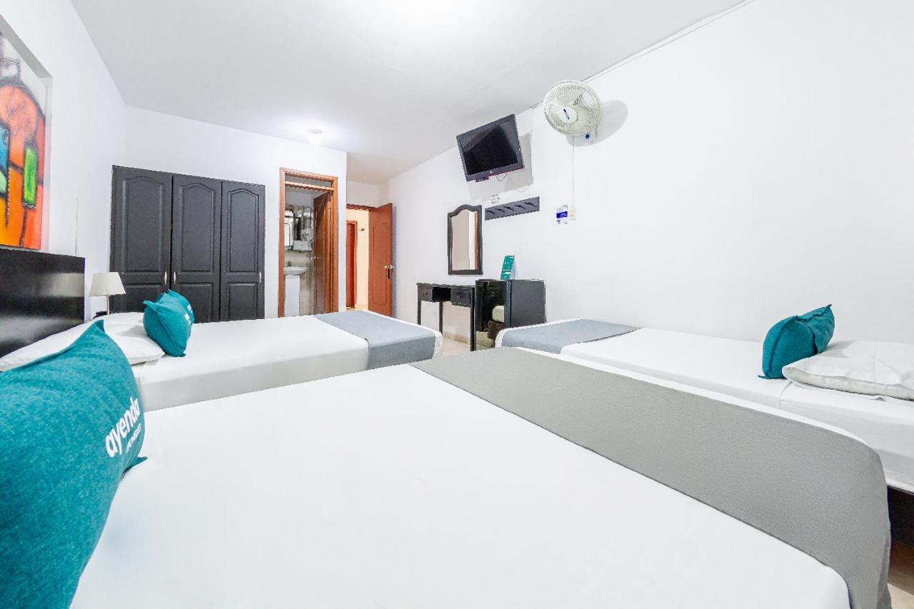 Hotel Imperio La 16 Pereira Zewnętrze zdjęcie