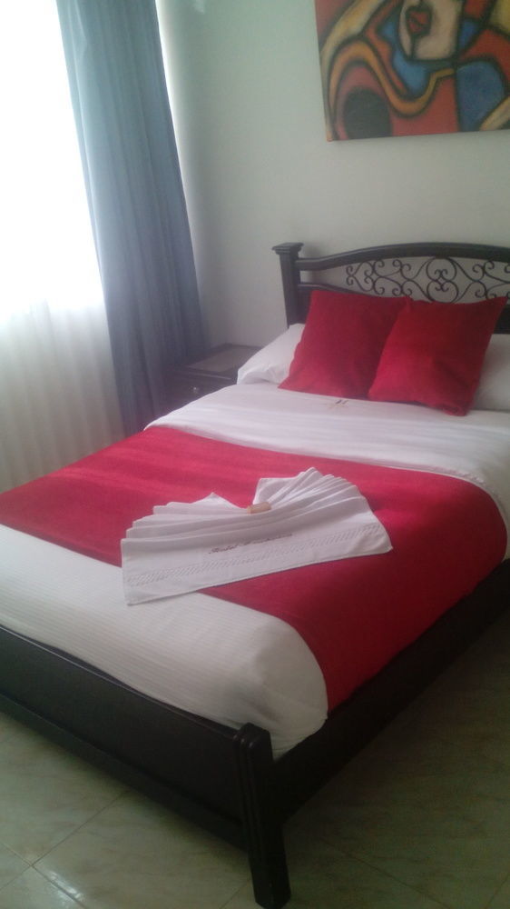 Hotel Imperio La 16 Pereira Zewnętrze zdjęcie