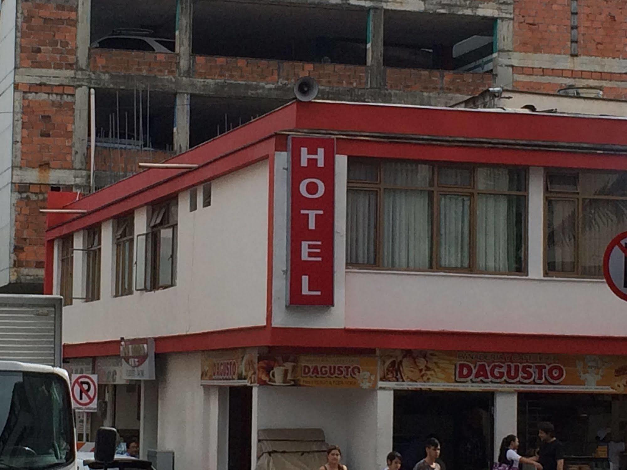 Hotel Imperio La 16 Pereira Zewnętrze zdjęcie