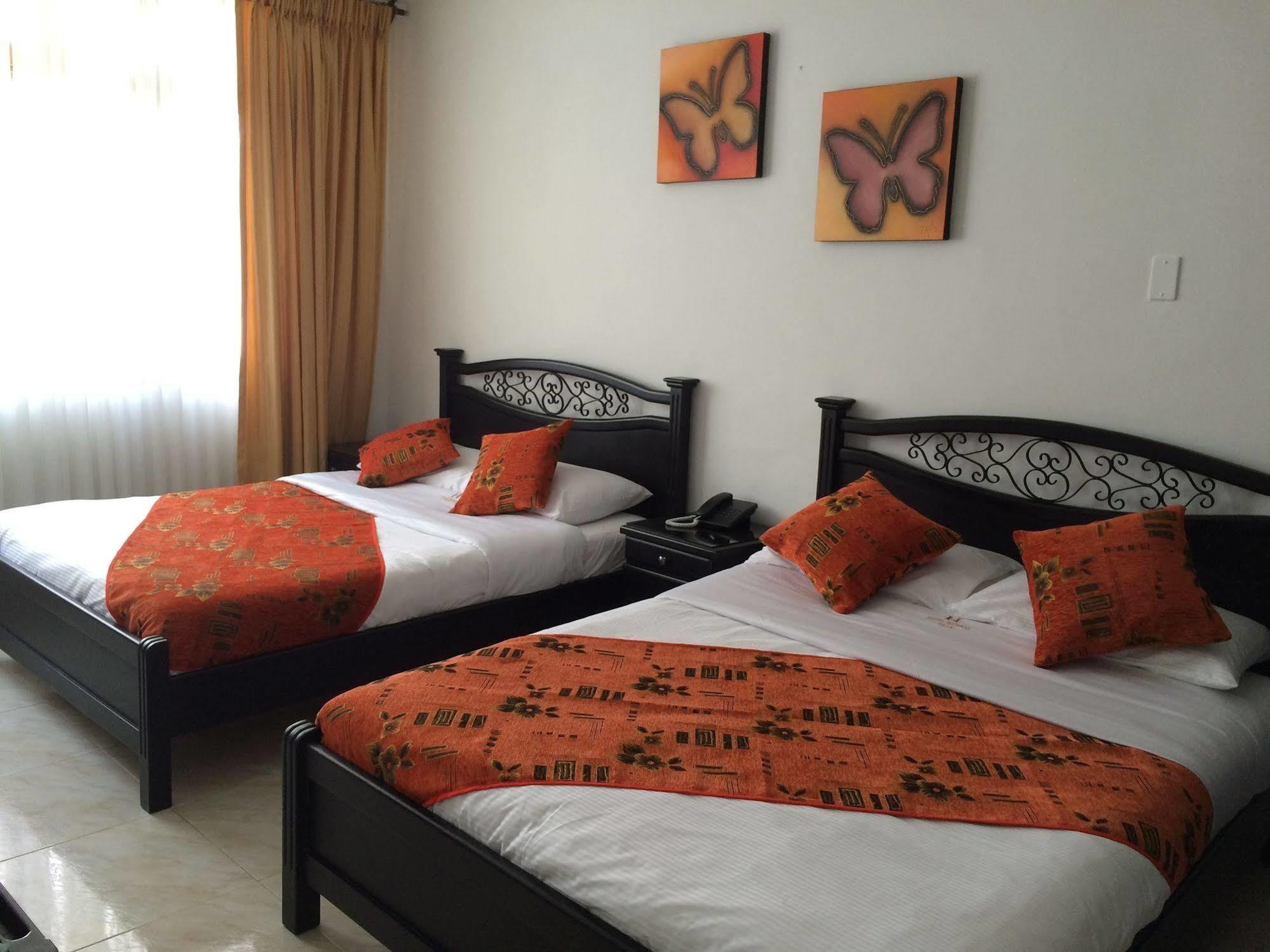 Hotel Imperio La 16 Pereira Zewnętrze zdjęcie