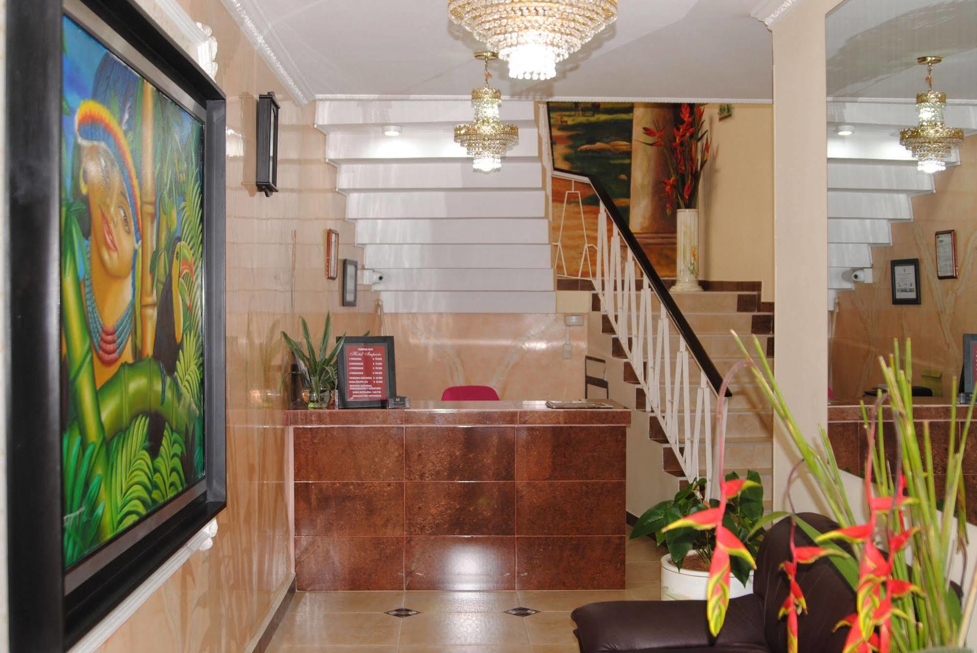 Hotel Imperio La 16 Pereira Zewnętrze zdjęcie
